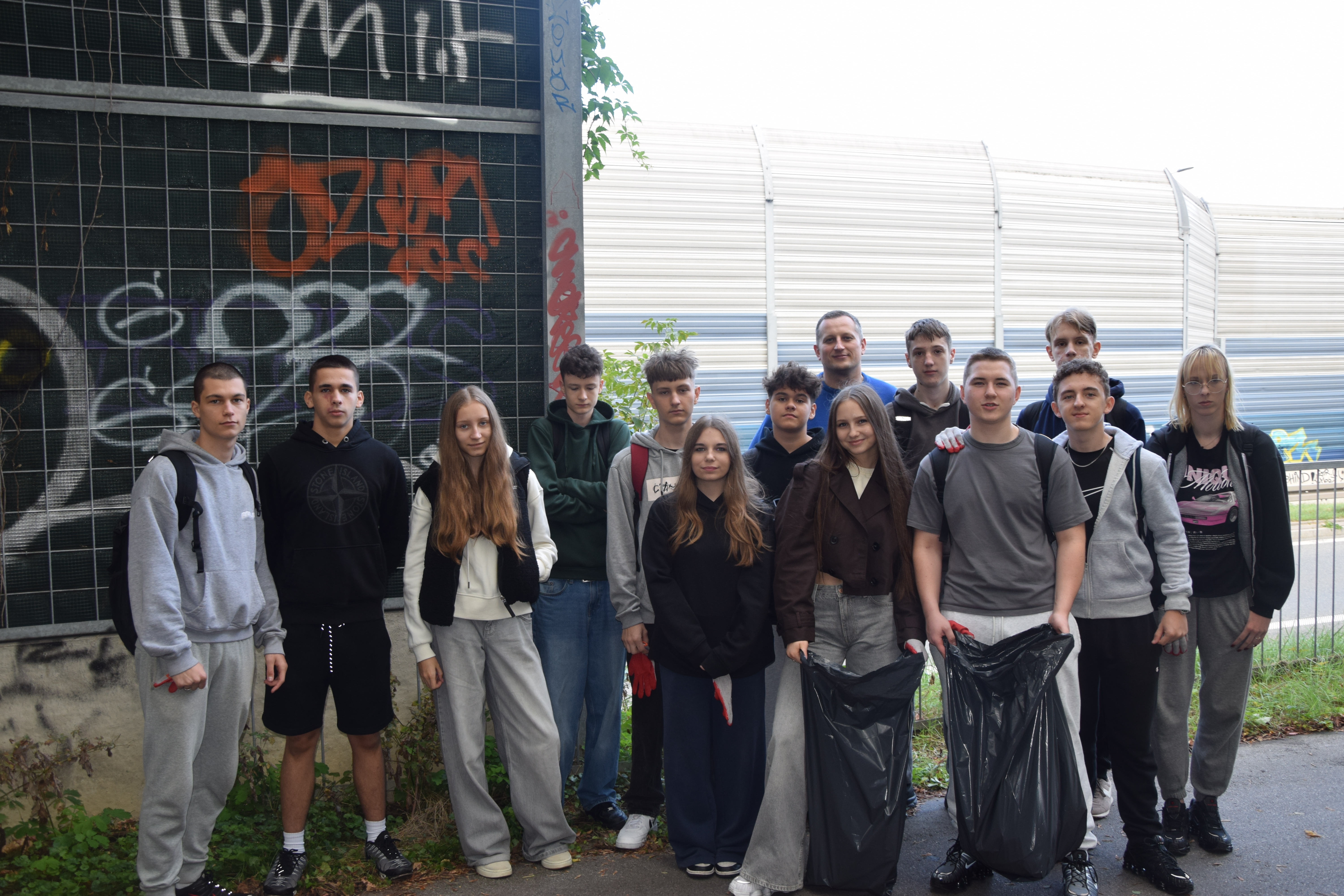 Sprzątanie świata!